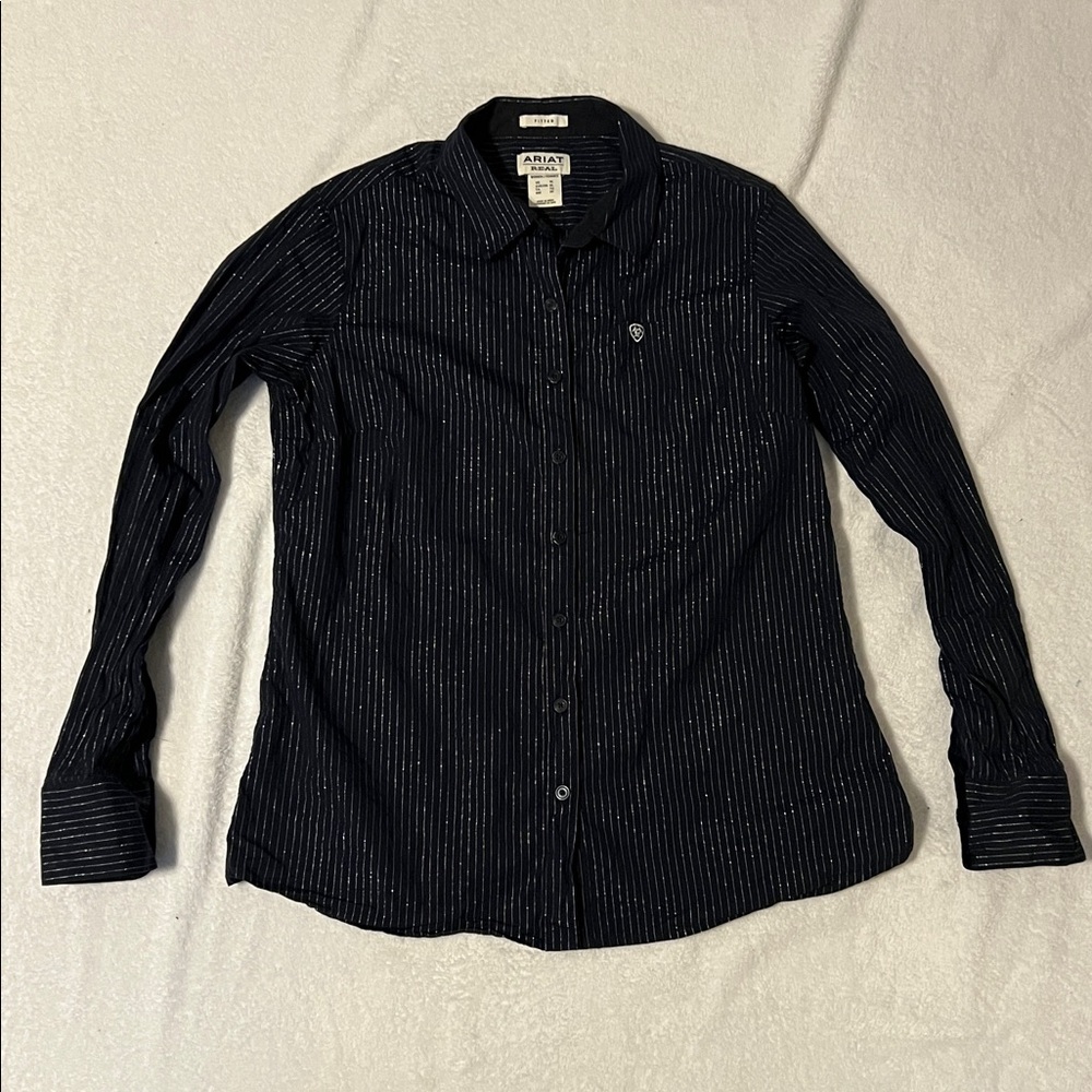 Ariat real fitted top